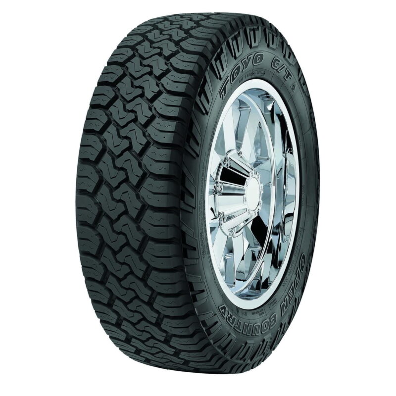 TOYO LT245/75R17 E OPEN COUNTRY C/T LIGHT TRUCK