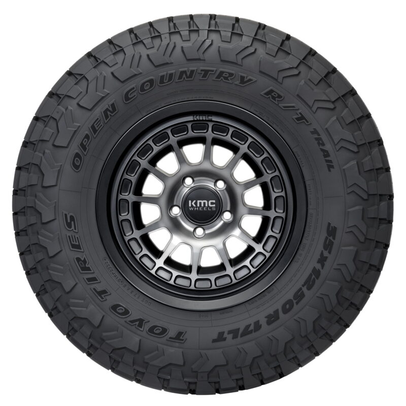 TOYO LT255/80R17 E OPEN COUNTRY A/T III LIGHT TRUCK