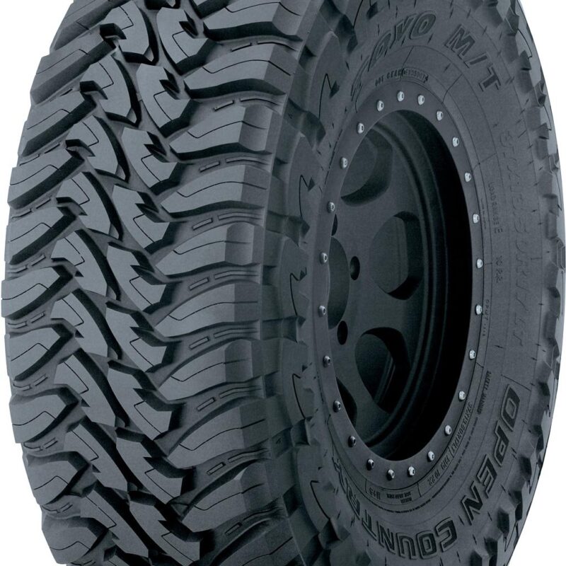TOYO LT255/80R17 E OPEN COUNTRY M/T LIGHT TRUCK