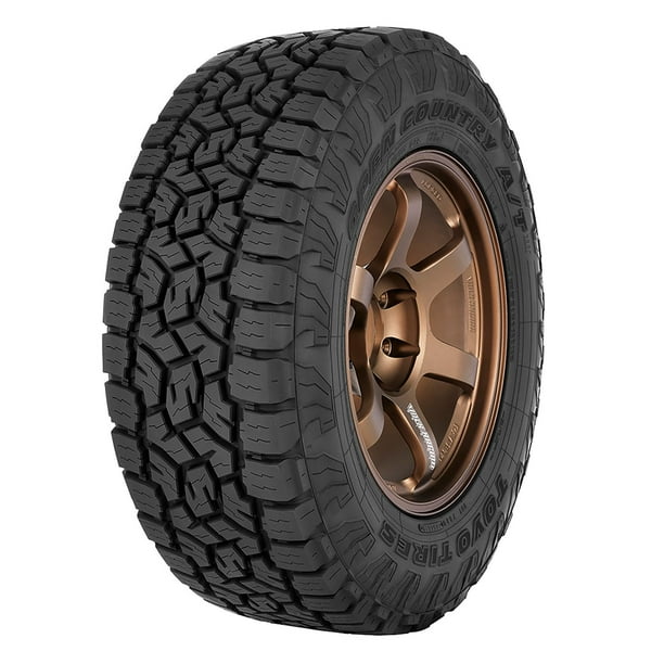 TOYO LT265/60R18 E OPEN COUNTRY A/T III LIGHT TRUCK