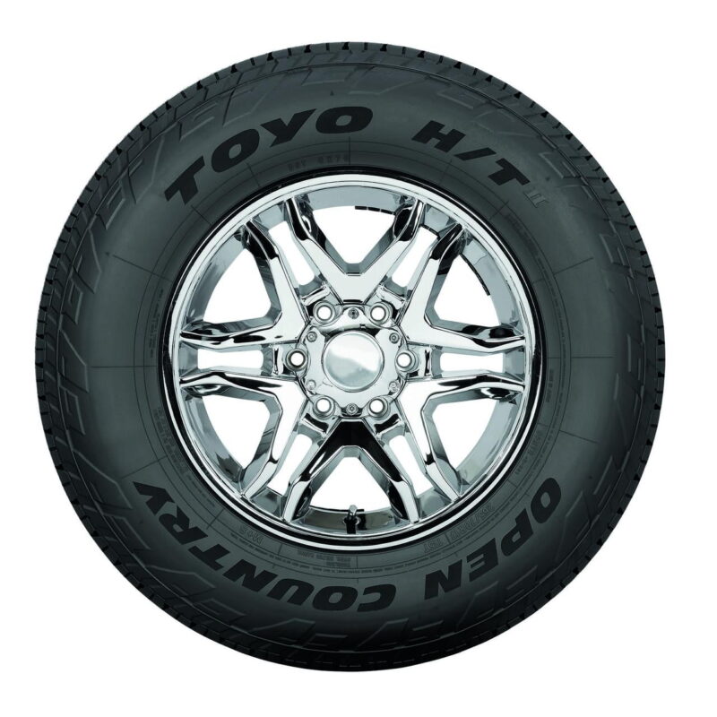 TOYO LT265/60R20 E OPEN COUNTRY H/T II LIGHT TRUCK