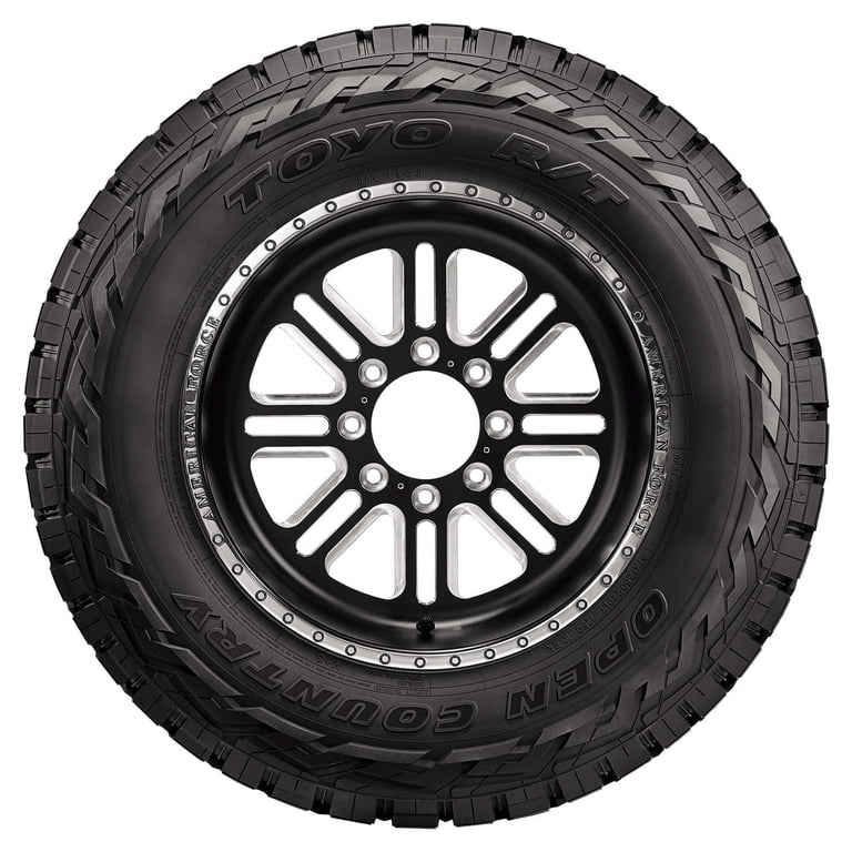 TOYO LT265/65R18 E OPEN COUNTRY R/T LIGHT TRUCK