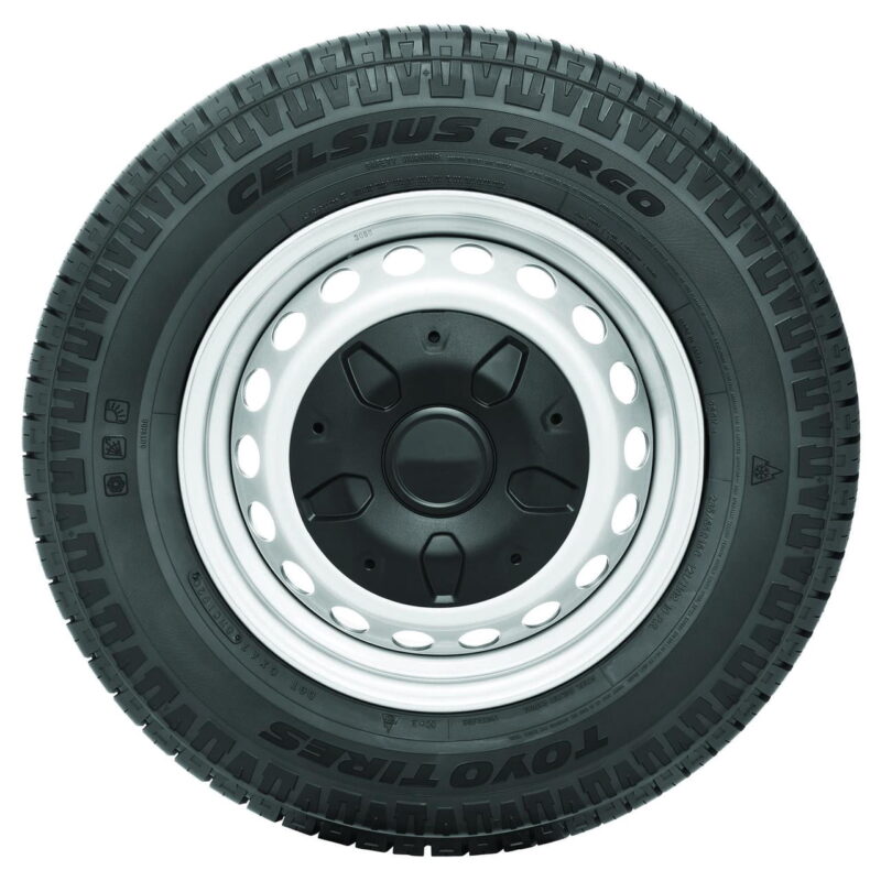 TOYO LT265/70R18 E CELSIUS CARGO LIGHT TRUCK