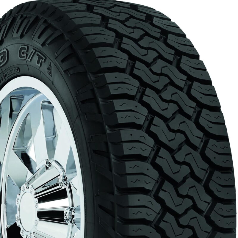 TOYO LT265/70R18 E M655 COMMERCIAL GRADE LIGHT TRUCK