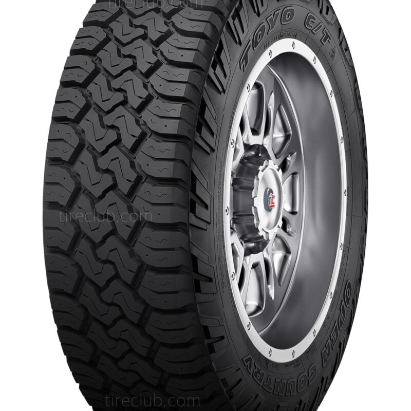 TOYO LT275/55R20 D OPEN COUNTRY C/T LIGHT TRUCK