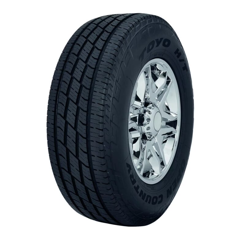 TOYO LT275/65R18 E OPEN COUNTRY H/T II LIGHT TRUCK