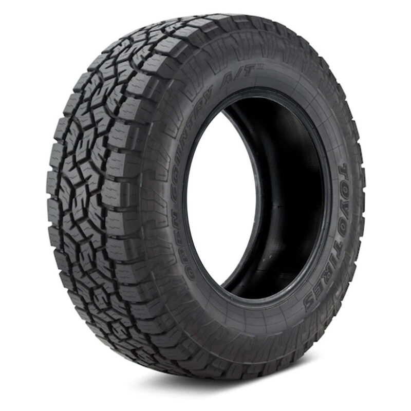 TOYO LT275/65R20 E OPEN COUNTRY A/T III EV LIGHT TRUCK