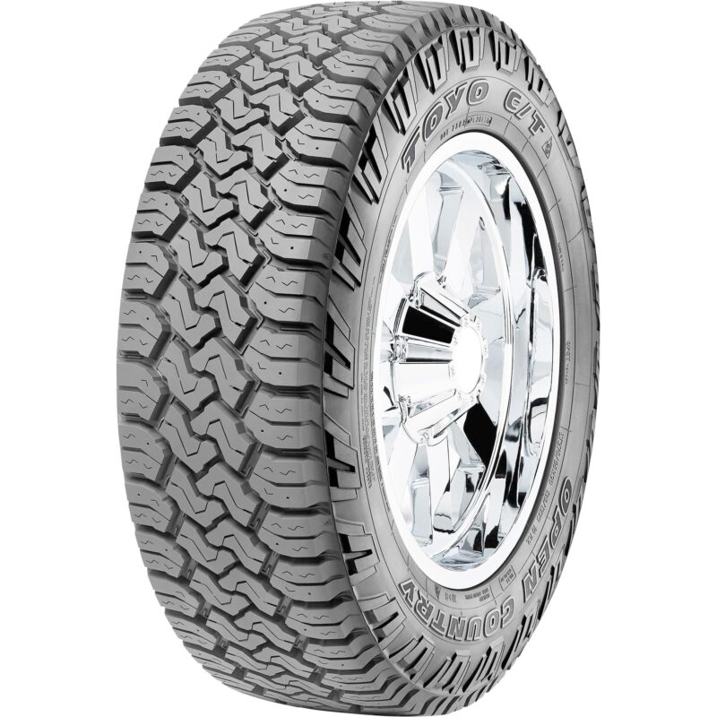 TOYO LT275/70R18 E OPEN COUNTRY C/T LIGHT TRUCK