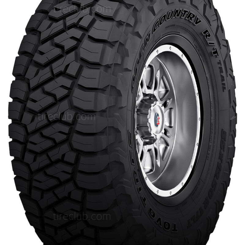 TOYO LT275/70R18 E OPEN COUNTRY R/T TRAIL LIGHT TRUCK