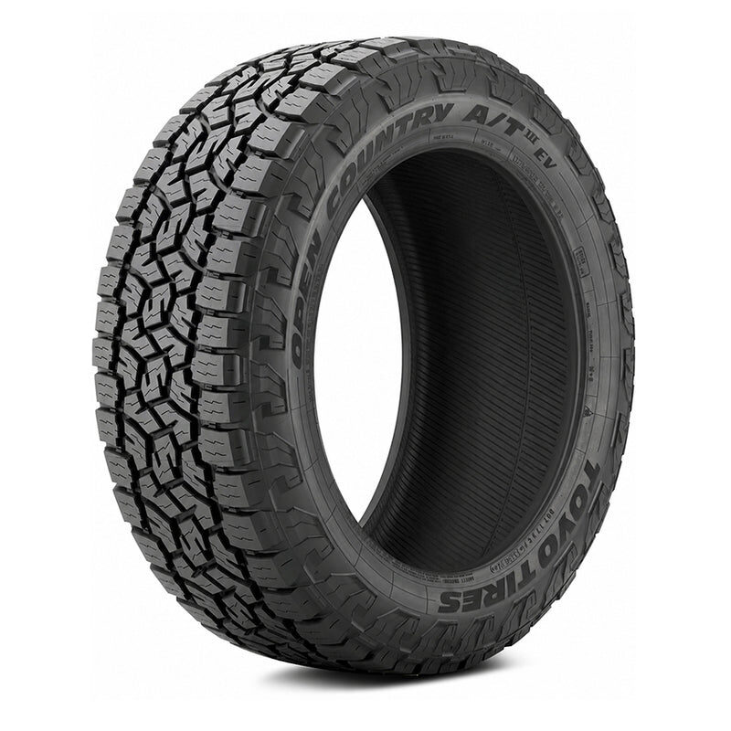 TOYO LT285/55R22 E OPEN COUNTRY A/T III EV LIGHT TRUCK