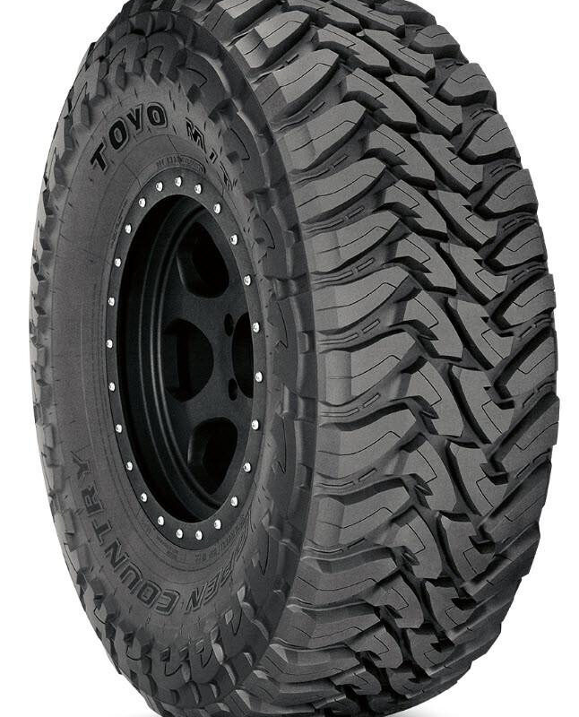 TOYO LT285/60R20 E OPEN COUNTRY A/T III LIGHT TRUCK