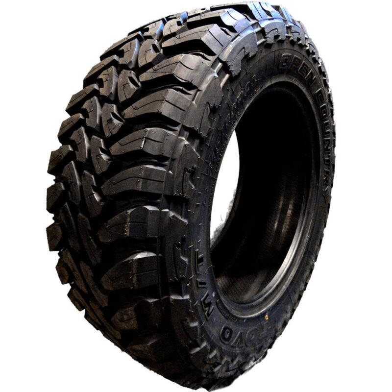TOYO LT285/60R20 E OPEN COUNTRY M/T LIGHT TRUCK
