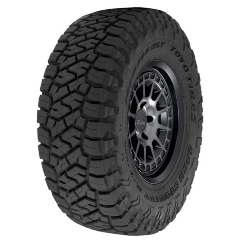 TOYO LT285/65R18 E OPEN COUNTRY R/T PRO LIGHT TRUCK
