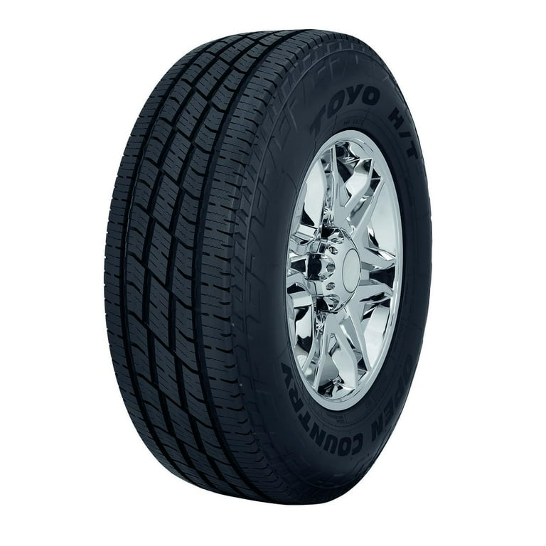 TOYO LT285/65R20 E OPEN COUNTRY H/T II LIGHT TRUCK