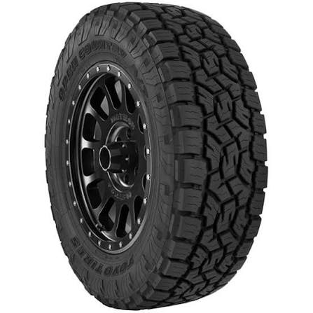 TOYO LT285/70R17 C OPEN COUNTRY A/T III LIGHT TRUCK