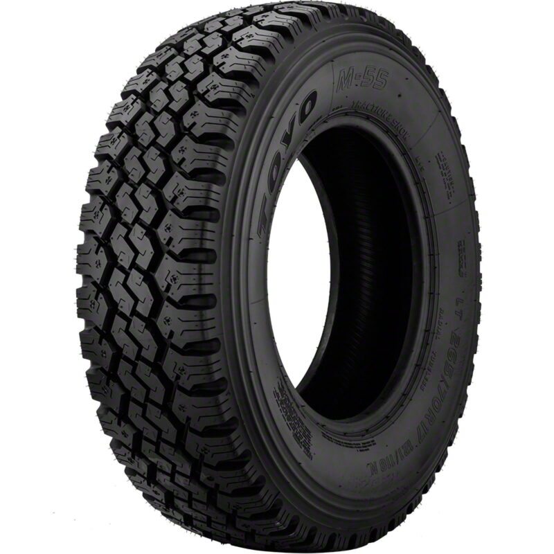 TOYO LT285/70R17 E M655 COMMERCIAL GRADE LIGHT TRUCK