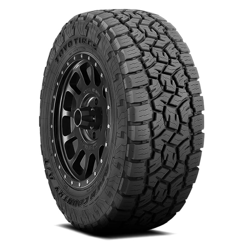 TOYO LT285/70R17 E OPEN COUNTRY A/T III LIGHT TRUCK