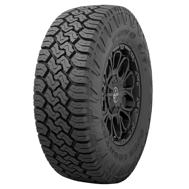 TOYO LT285/70R17 E OPEN COUNTRY C/T LIGHT TRUCK