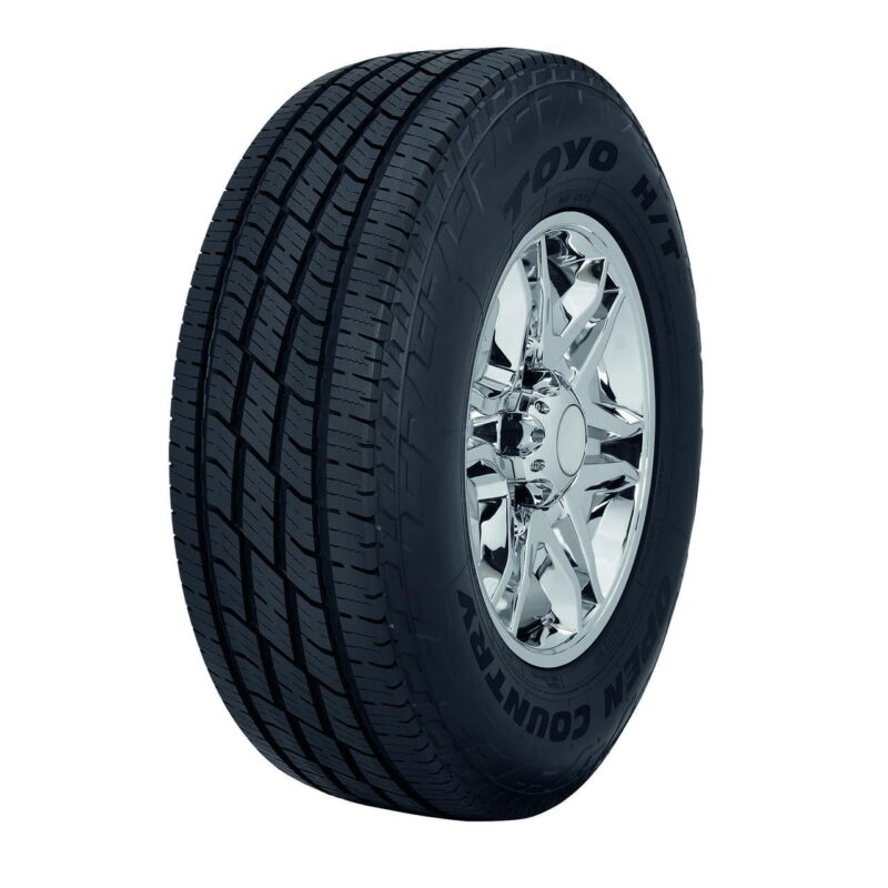 TOYO LT285/70R17 E OPEN COUNTRY H/T II LIGHT TRUCK