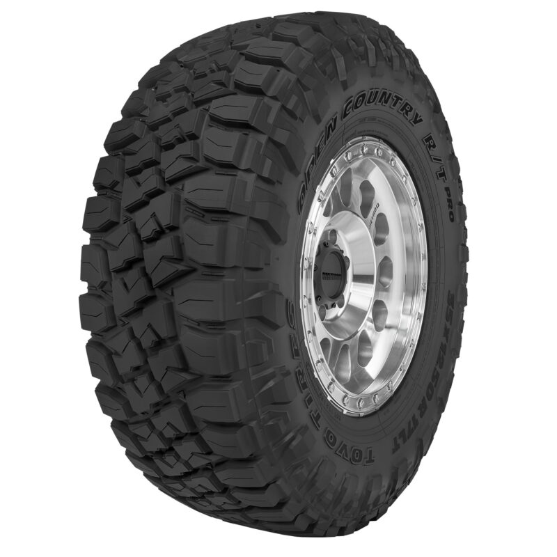 TOYO LT285/70R18 E OPEN COUNTRY M/T LIGHT TRUCK