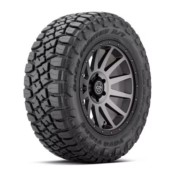 TOYO LT285/70R18 E OPEN COUNTRY R/T PRO LIGHT TRUCK