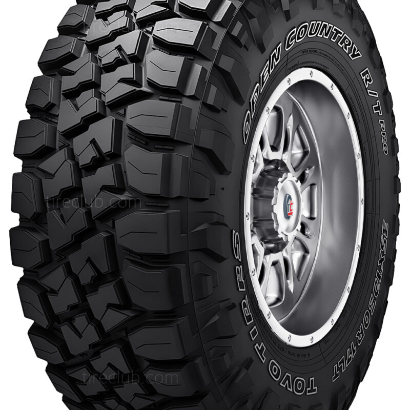 TOYO LT285/75R18 E OPEN COUNTRY R/T PRO LIGHT TRUCK