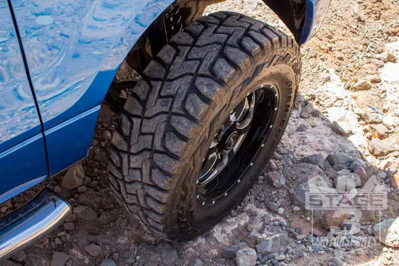 TOYO LT285/75R18 E OPEN COUNTRY R/T TRAIL LIGHT TRUCK