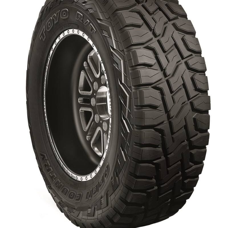 TOYO LT295/50R22 E OPEN COUNTRY A/T III LIGHT TRUCK