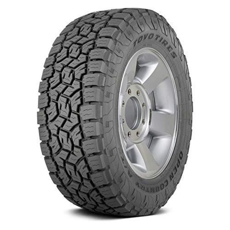 TOYO LT295/55R20 E OPEN COUNTRY A/T III LIGHT TRUCK