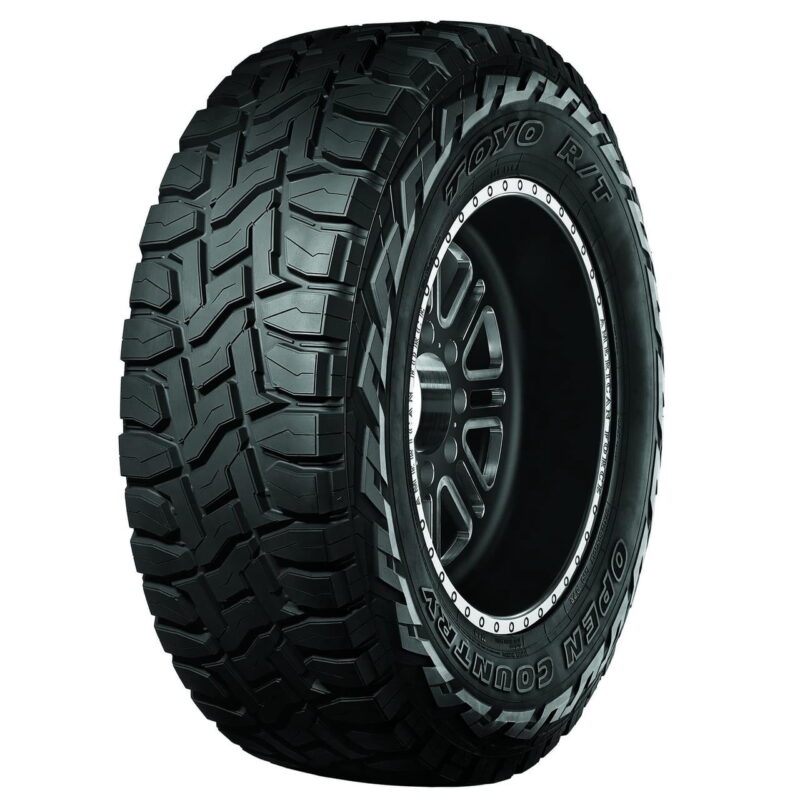 TOYO LT295/70R17 E OPEN COUNTRY R/T PRO LIGHT TRUCK