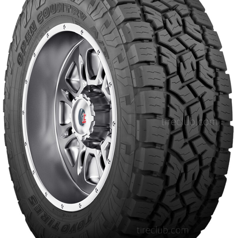TOYO LT305/65R18 F OPEN COUNTRY A/T III LIGHT TRUCK