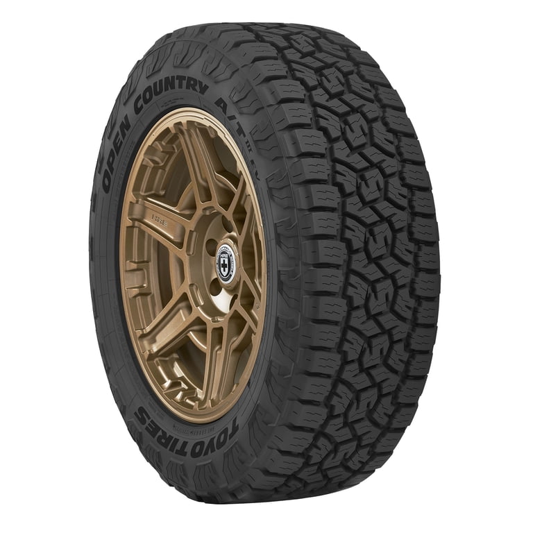TOYO LT305/70R18 E OPEN COUNTRY A/T III EV LIGHT TRUCK
