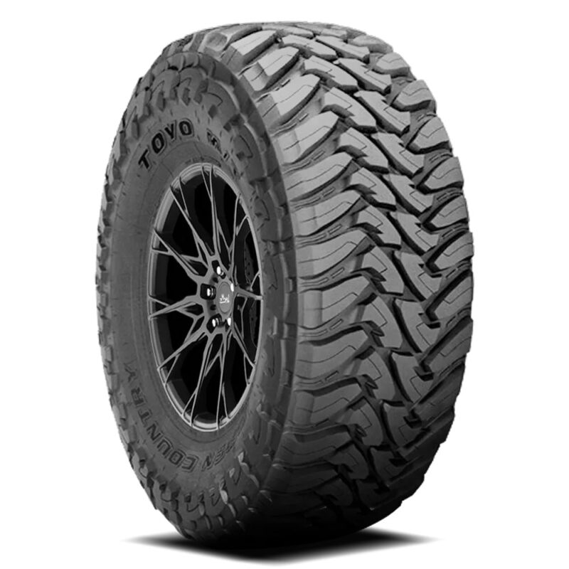 TOYO LT315/60R20 E OPEN COUNTRY M/T LIGHT TRUCK