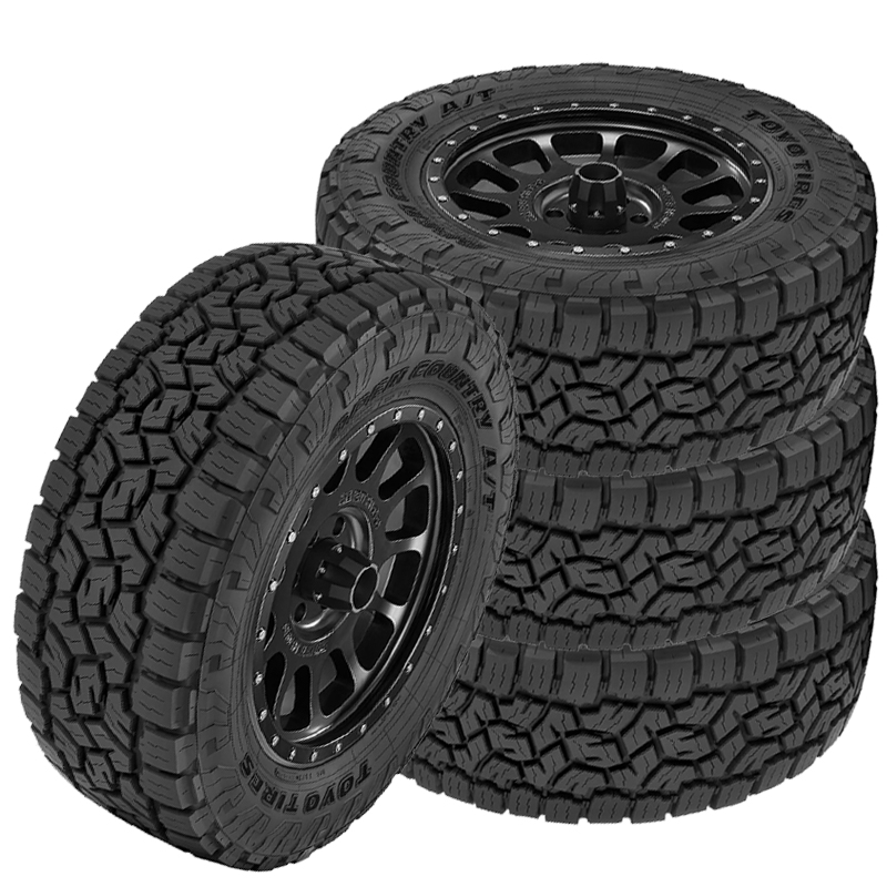 TOYO LT325/60R20 E OPEN COUNTRY A/T III LIGHT TRUCK