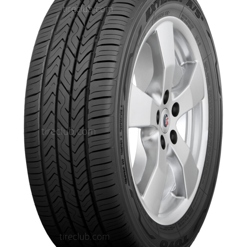 TOYO P175/65R14 EXTENSA A/S II PASSENGER/CUV/SUV