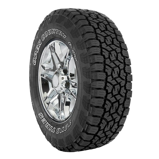 TOYO P235/75R17 OPEN COUNTRY A/T III LIGHT TRUCK
