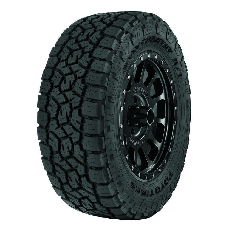 TOYO P245/60R20 OPEN COUNTRY A/T III LIGHT TRUCK