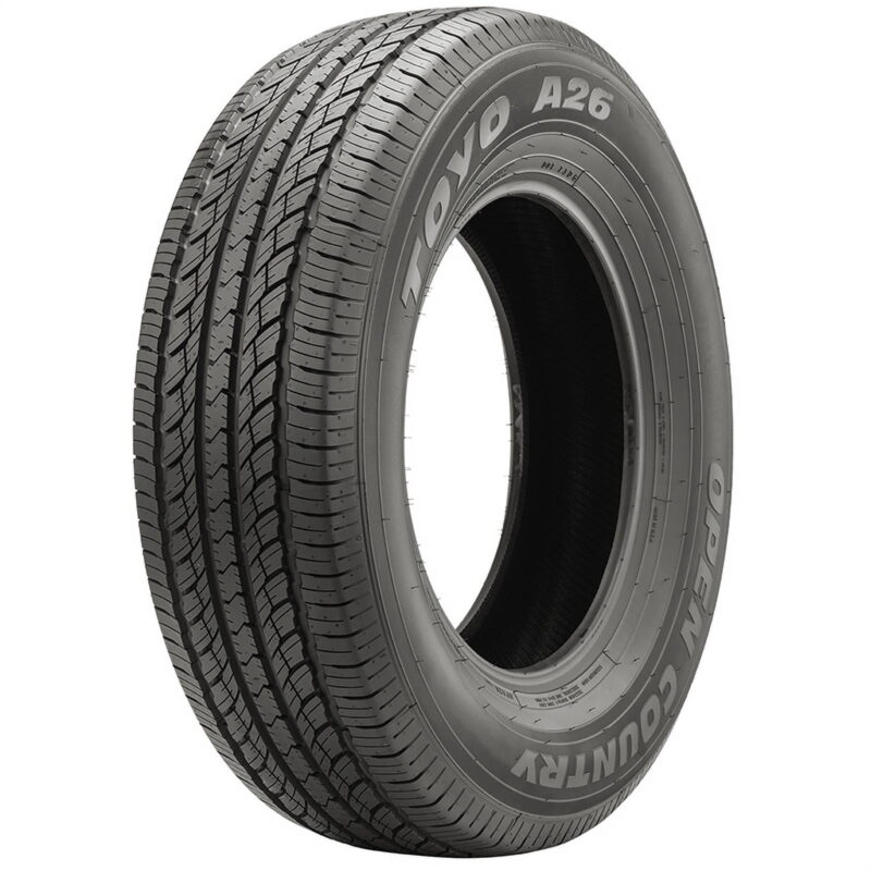 TOYO P265/70R18 OPEN COUNTRY A26 LIGHT TRUCK