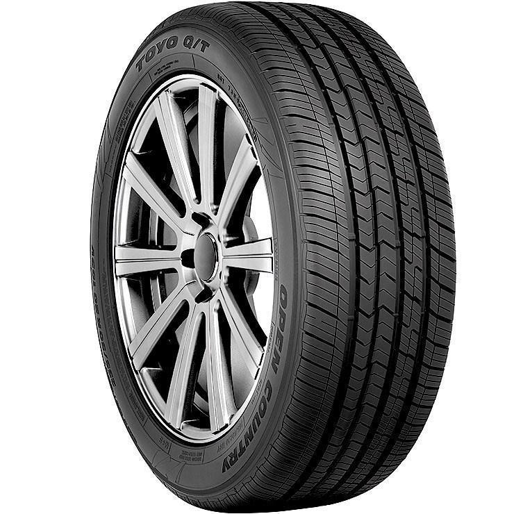 TOYO P285/45R22 OPEN COUNTRY Q/T LIGHT TRUCK