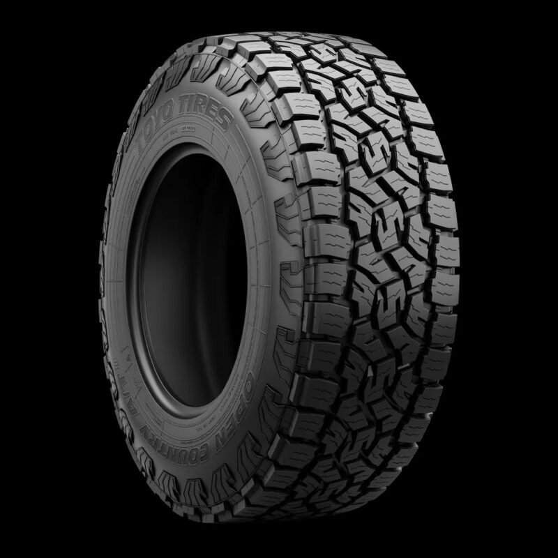 TOYO P285/70R17 OPEN COUNTRY A/T III LIGHT TRUCK