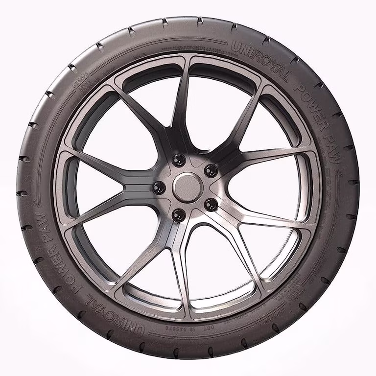 UNIROYAL 205/50ZR17 XL POWER PAW A/S PASSENGER/CUV/SUV