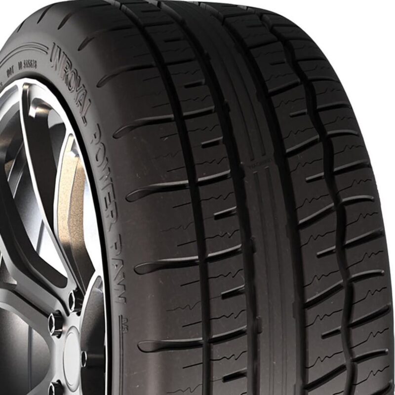 UNIROYAL 215/55ZR17 XL POWER PAW A/S PASSENGER/CUV/SUV