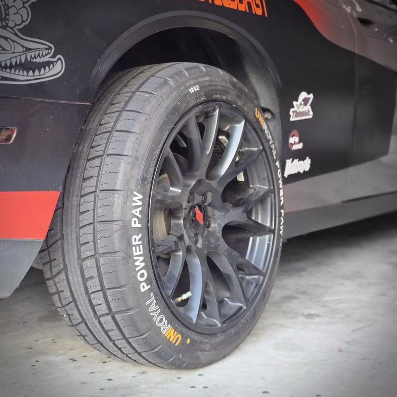 UNIROYAL 225/50ZR16 POWER PAW A/S PASSENGER/CUV/SUV