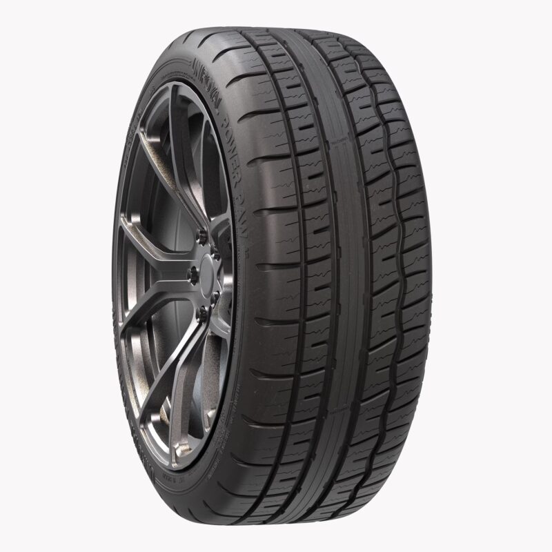 UNIROYAL 225/55ZR17 XL POWER PAW A/S PASSENGER/CUV/SUV