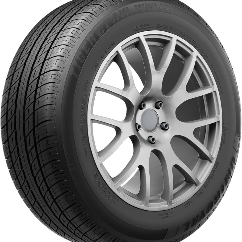UNIROYAL 225/60R16 TIGER PAW TOURING A/S DT PASSENGER/CUV/SUV