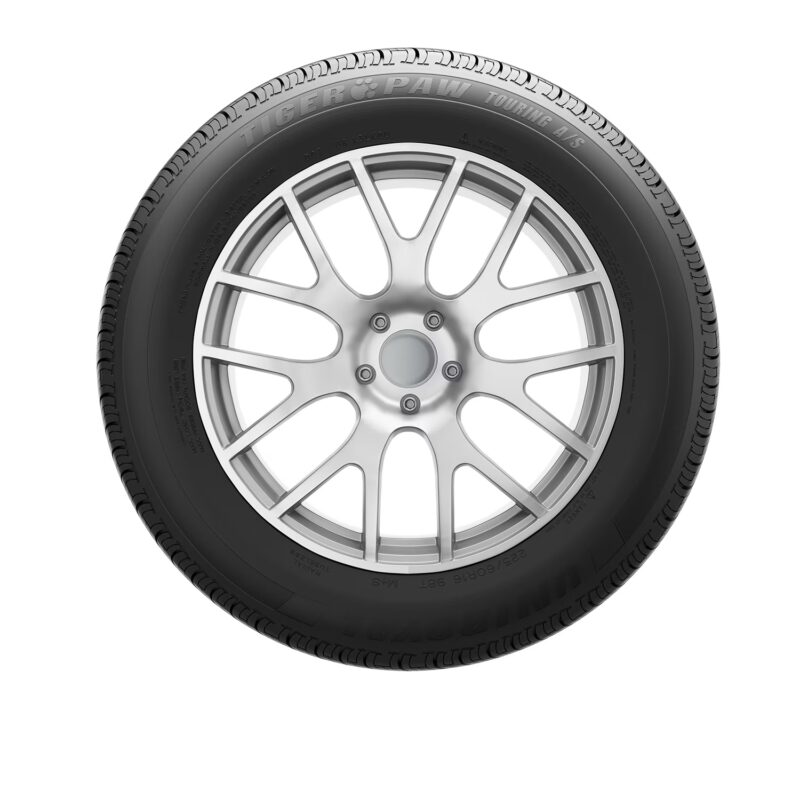 UNIROYAL 235/45R19 TIGER PAW TOURING A/S DT PASSENGER/CUV/SUV