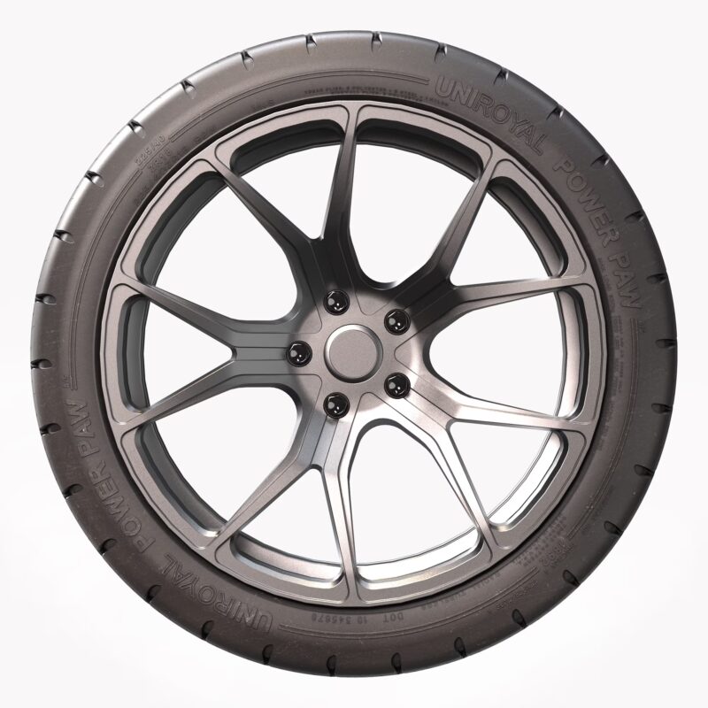 UNIROYAL 235/45ZR18 XL POWER PAW A/S PASSENGER/CUV/SUV