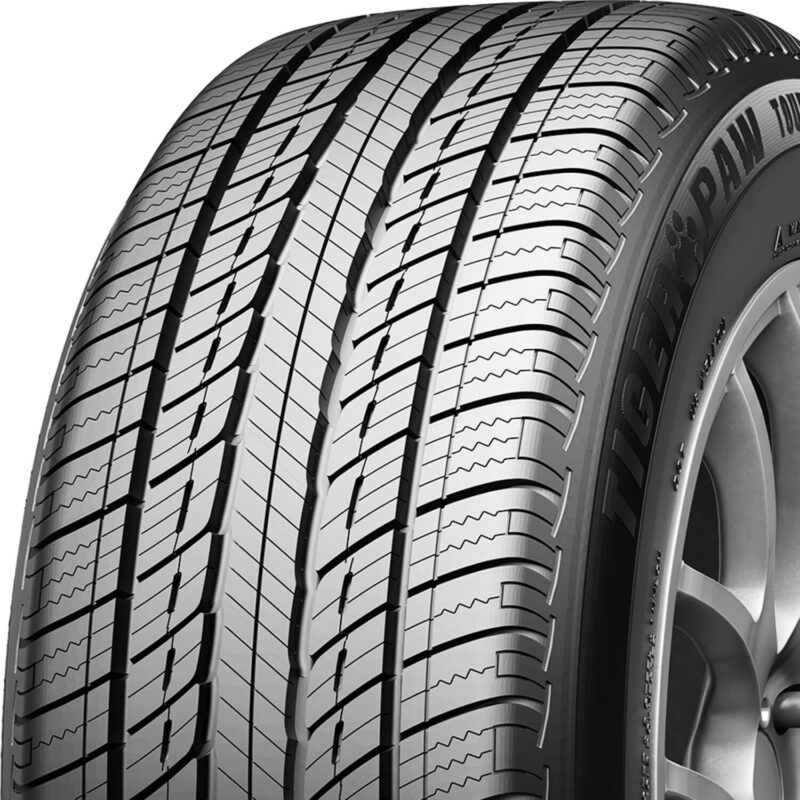 UNIROYAL 235/60R18 TIGER PAW TOURING A/S DT PASSENGER/CUV/SUV