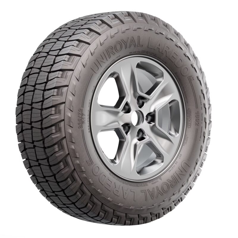 UNIROYAL 235/70R16 XL LAREDO AT LIGHT TRUCK