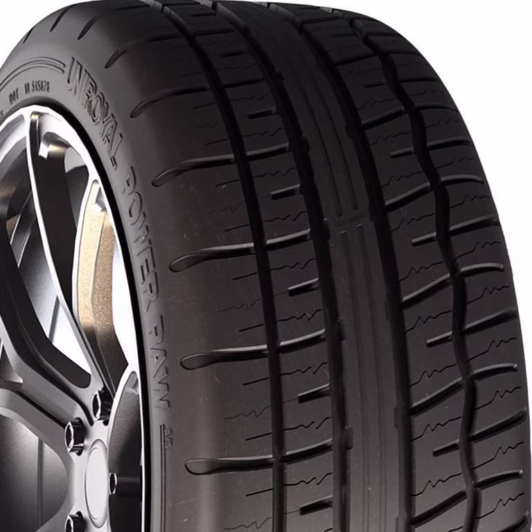 UNIROYAL 245/45ZR17 XL POWER PAW PASSENGER/CUV/SUV